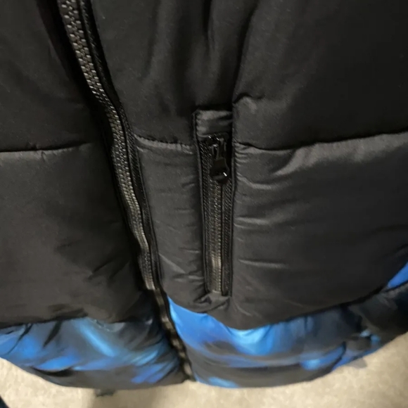 Xersion puffer jacket men's large - Picture 4 of 12